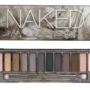 Urban Decay Naked Smoky Eyeshadow Palette